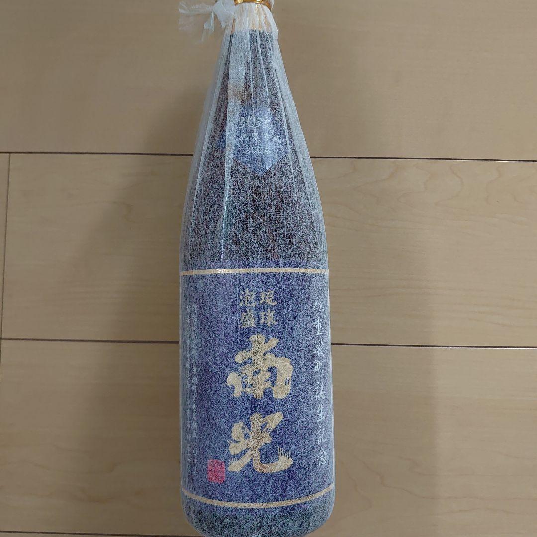泡盛限定古酒　南光