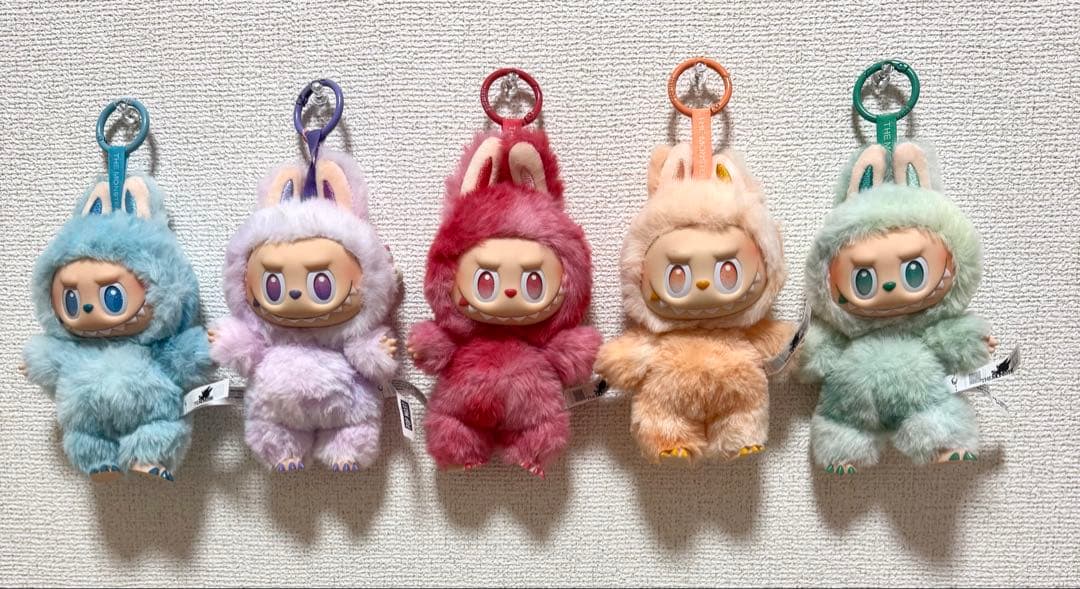 【正規品・完全未開封】Labubu Big into Energy 1アソート