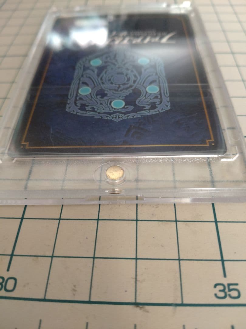 ファイアーエムブレムサイファ 5弾　ロイ　SR＋　サイン