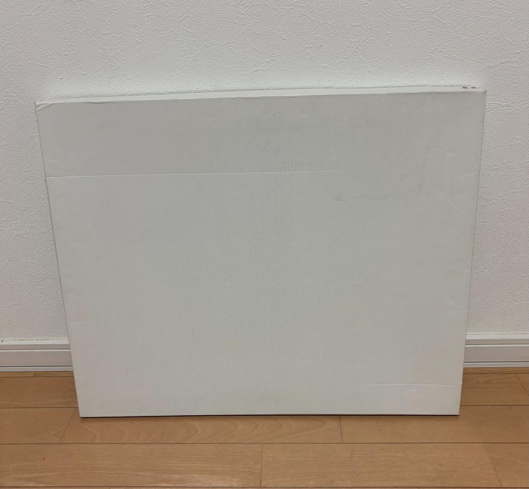 いわさきちひろ ポスター額「花と少女」絵画