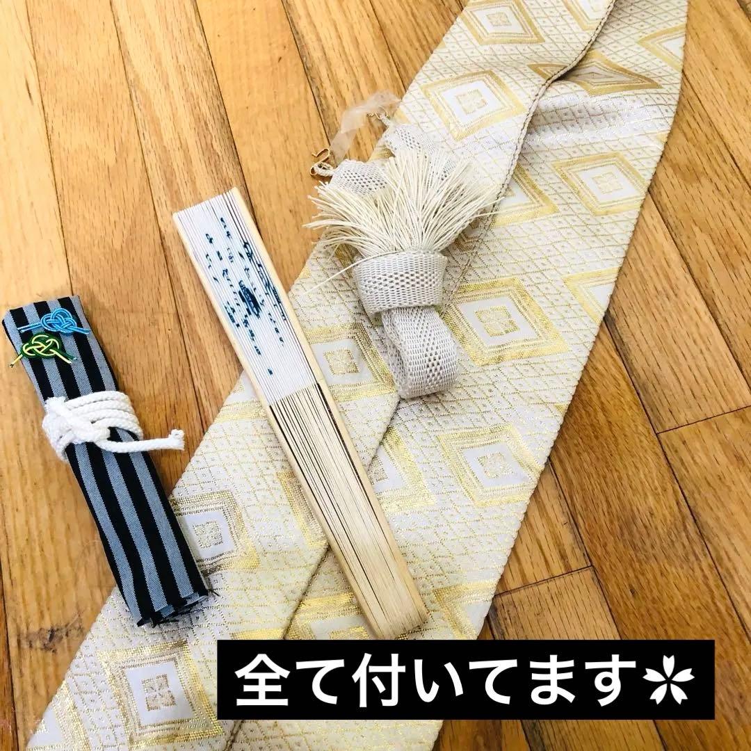 美品‼️七五三 五歳‼️鷹 巻物金彩❤️黒地系圧巻豪華完全フルセット‼️家から揃える無‼️