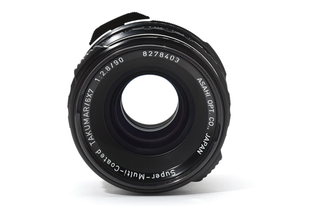 ペンタックス Pentax 6x7 90mm f/2.8 中判 レンズ 2682