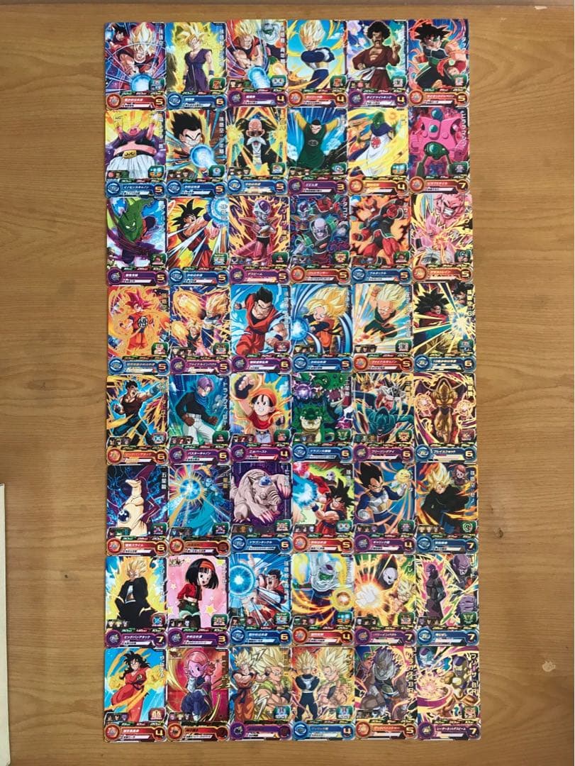 新品UGM3弾UR SEC CP SR R Cスーパードラゴンボールヒーローズ