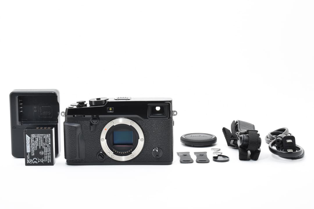 FUJIFILM X-Pro2 ボディ 0168