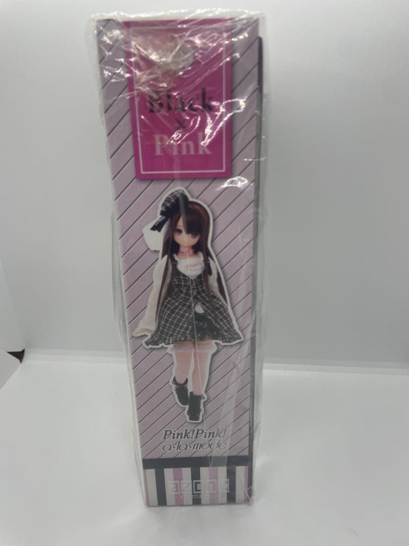 ピンク！ピンク！ア・ラ・モード　柚葉　Pink! Pink!a la mode