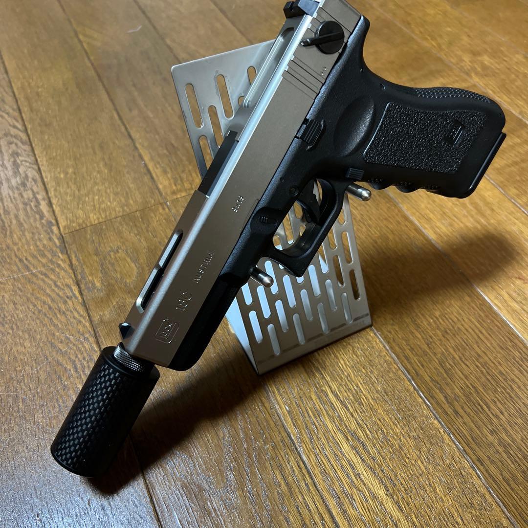 東京マルイ　グロック18C 電動