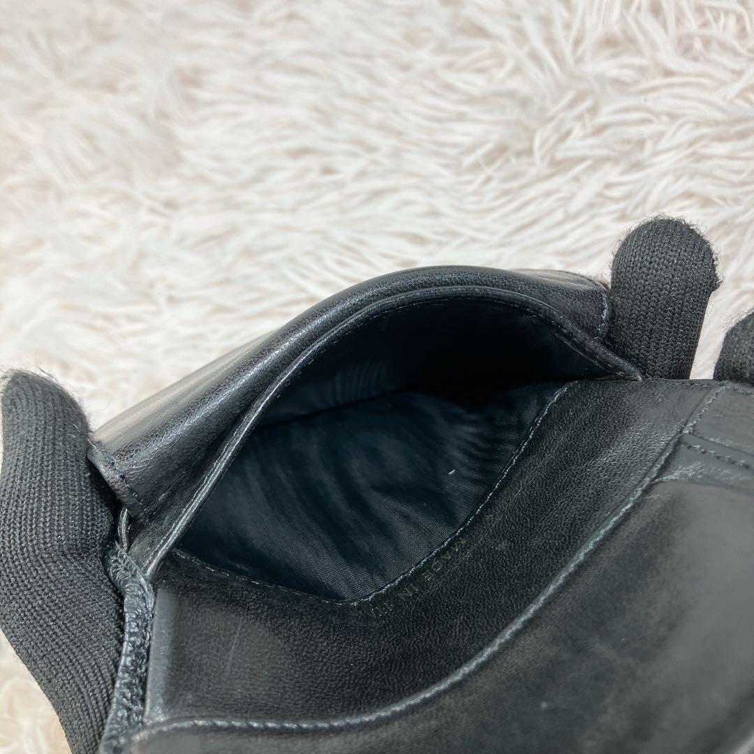 ！美品！ CHANEL キャビアスキン ココ マトラッセ 3つ折り 財布