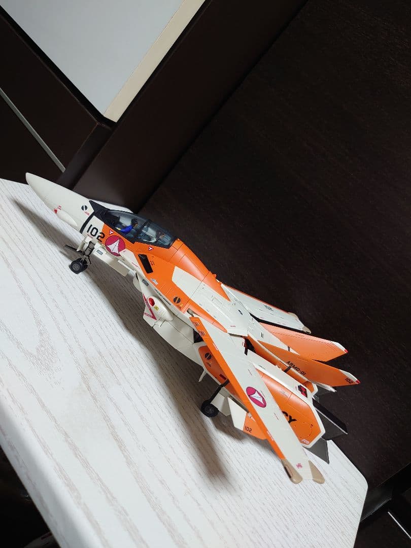 DX超合金 VT−1 スーパーオストリッチ 超時空要塞マクロス