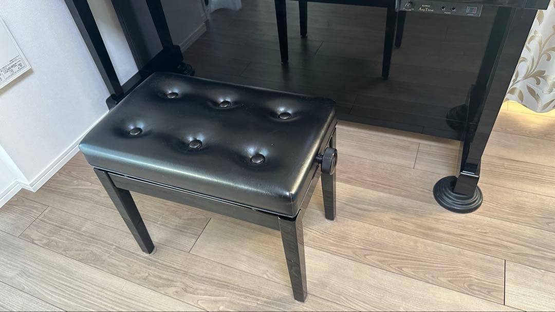 アップライトピアノ消音機能付き(カワイ Ku-10AT)