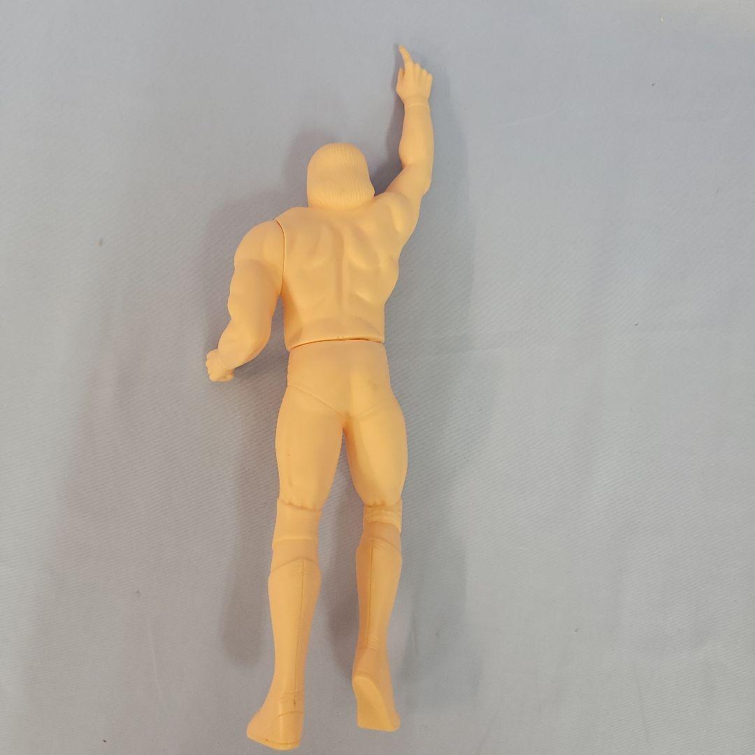 ニットー1/6 レトロフィギア ハルクホーガン