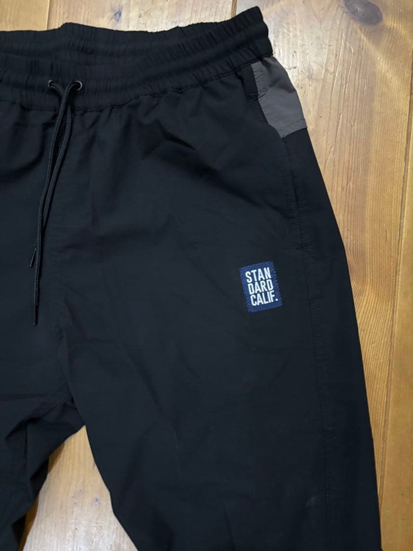 STANDARD CALIFORNIA ブラックパンツ