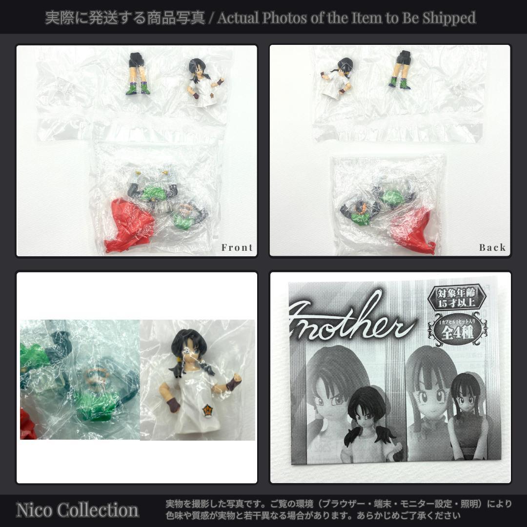 HG Another✅チチ ビーデル 孫悟空 孫悟飯 ベジータ マイ トランクス