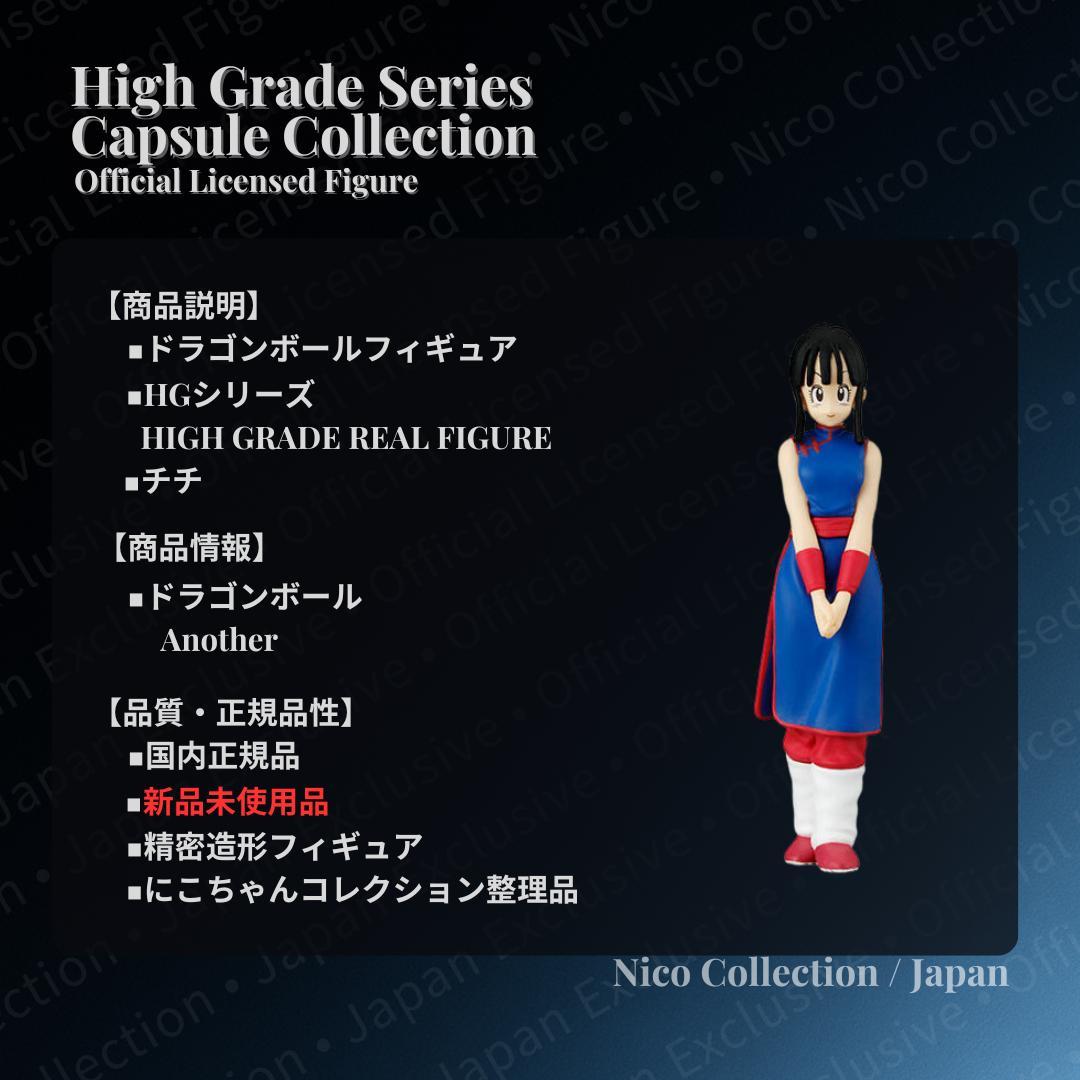 HG Another✅チチ ビーデル 孫悟空 孫悟飯 ベジータ マイ トランクス