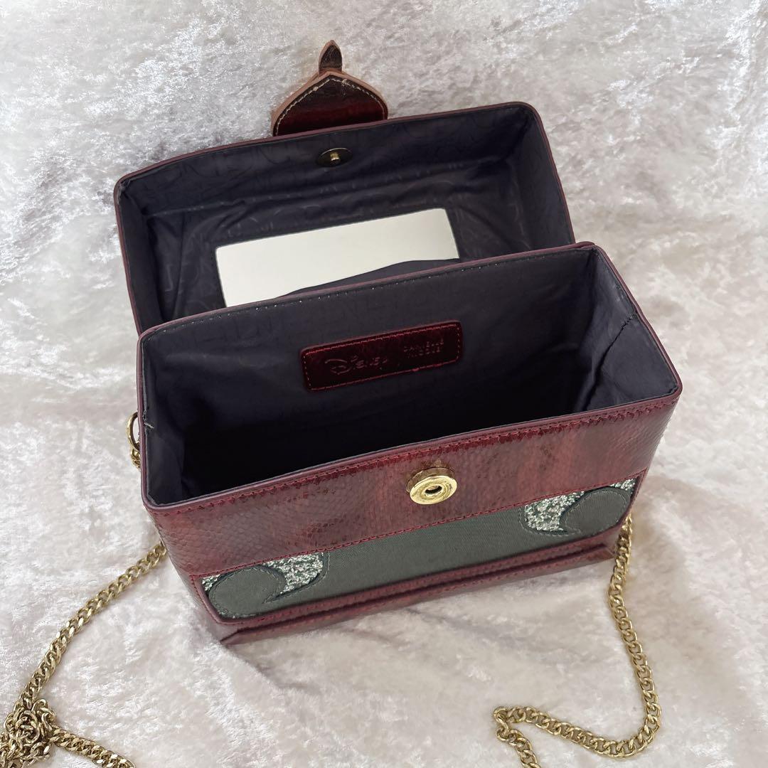 【最終値下】 ダニエルニコル DANIELLE NICOLE 白雪姫 バッグ