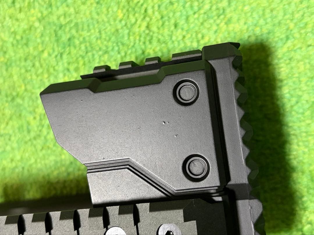 ライラクス　クリスベクター　ストライクレールシステム