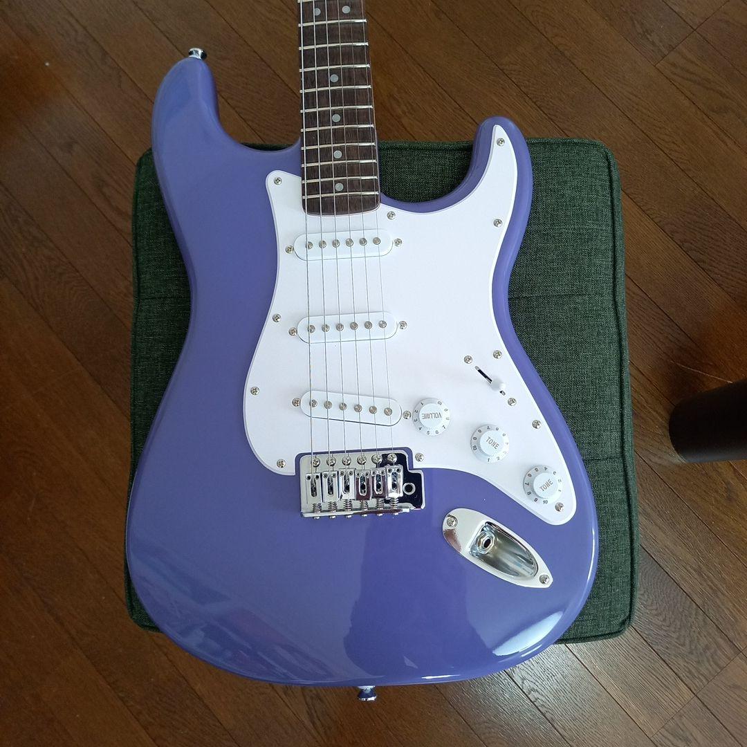 『極美品』Squier BY Fender　Stratocaster