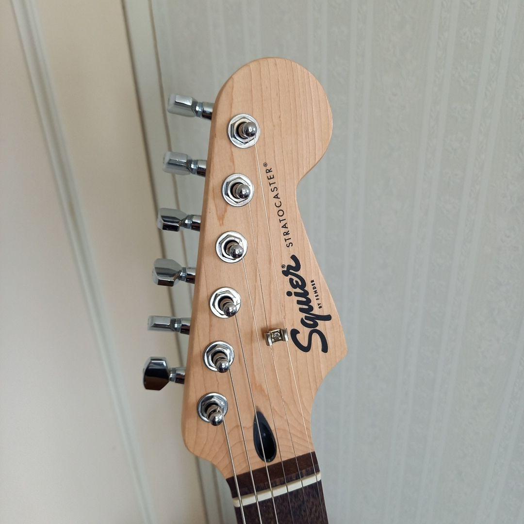 『極美品』Squier BY Fender　Stratocaster