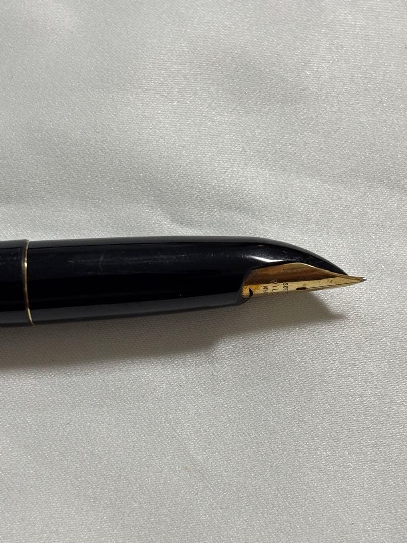 PILOT '70s新品　万年筆 14K-585 スクリプト
