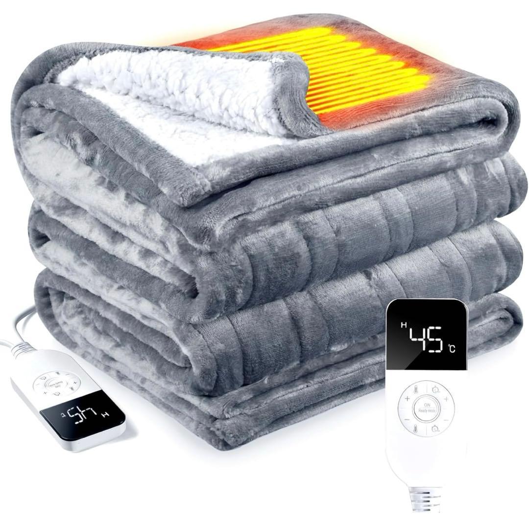 新品未使用⭐︎電気毛布