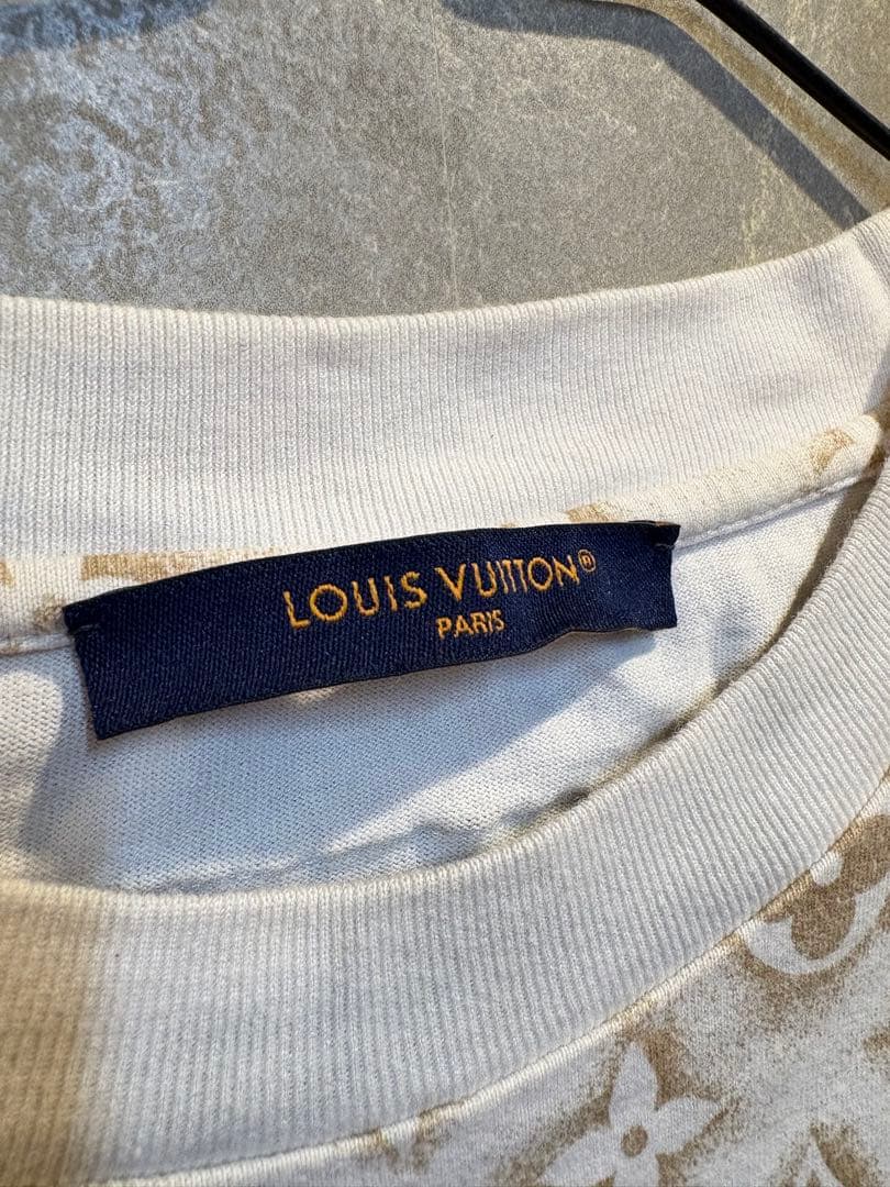 LOUIS VUITTON モノグラムTシャツ