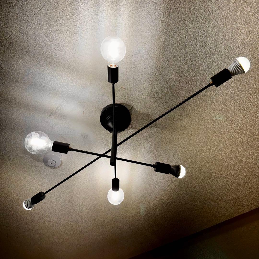 【美品】UNICO Astre アストル シーリングライト LT-2675