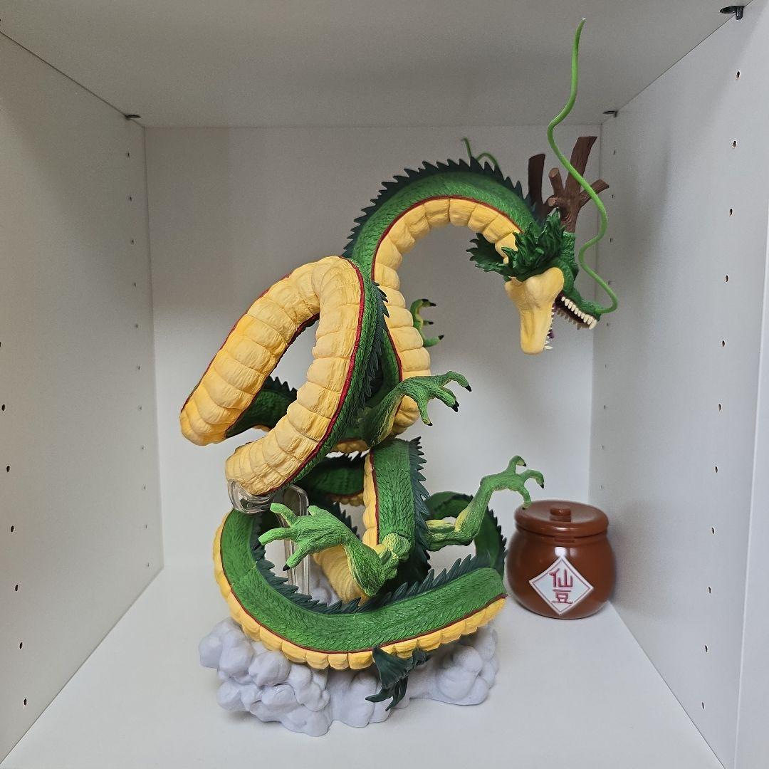 シェンロン フィギュア 約30cm