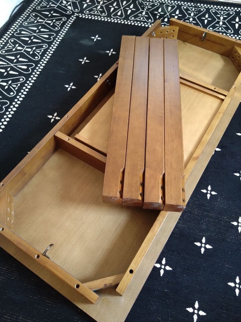 木製長方形デスク　学習机　勉強机　天然木　ウォルナット　茶色　ブラウン　おしゃれ