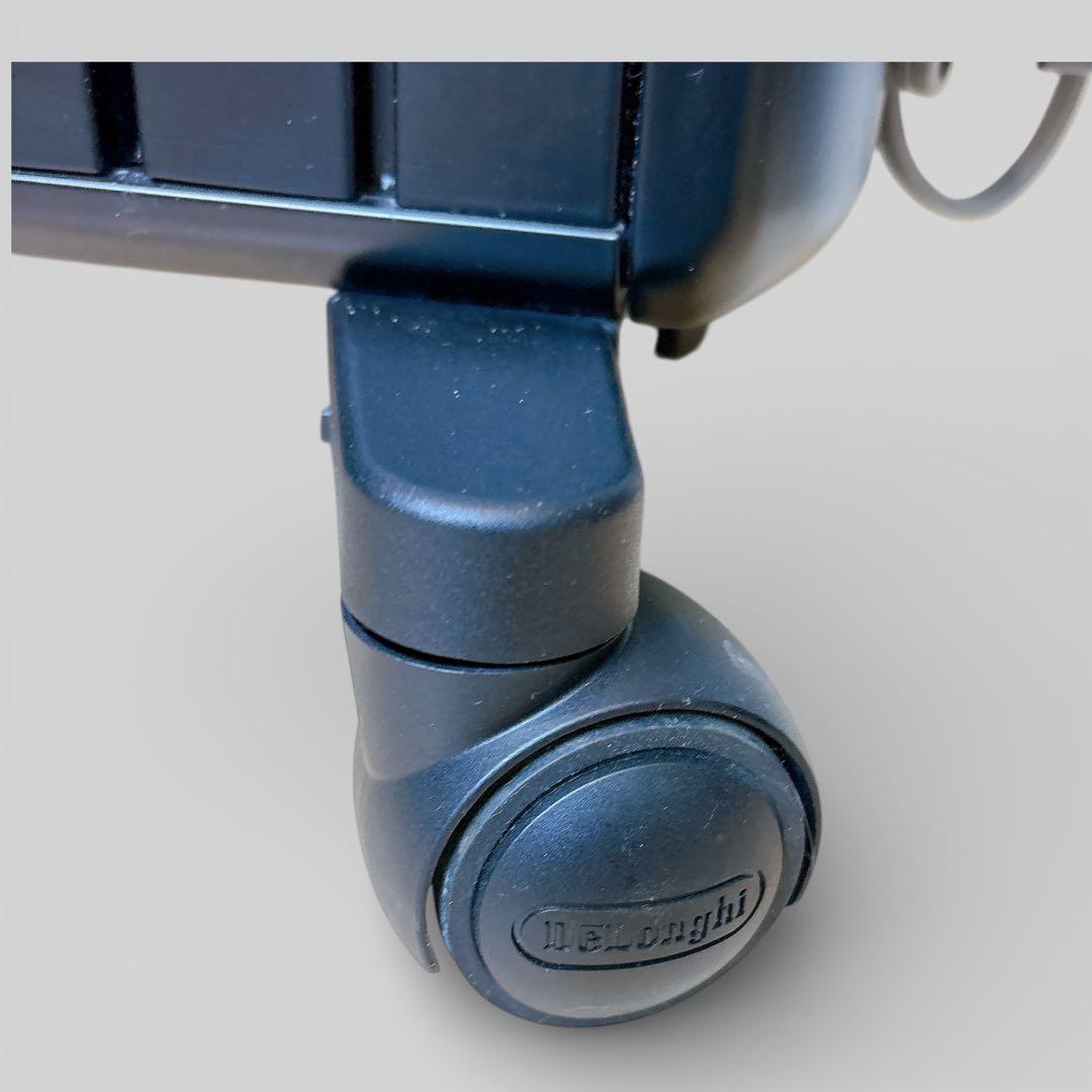 【美品】 デロンギ マルチダイナミックヒーター MDH09-PB