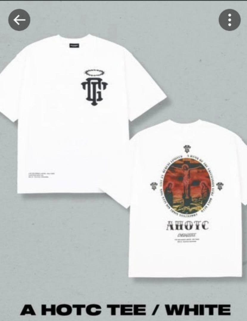 the Gazettグッズ2点セット