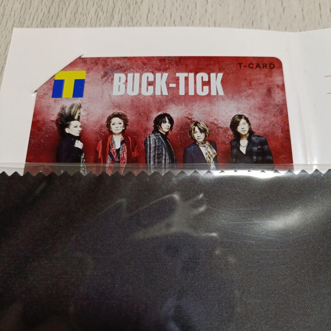 BUCK-TICK Tカード＆グッズセット