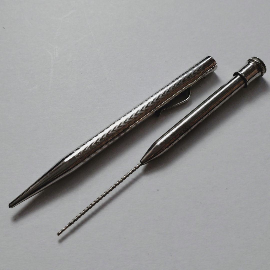 廃盤 ヴィンテージ 1920’s エダック・アールデコペンシル 繰出し式