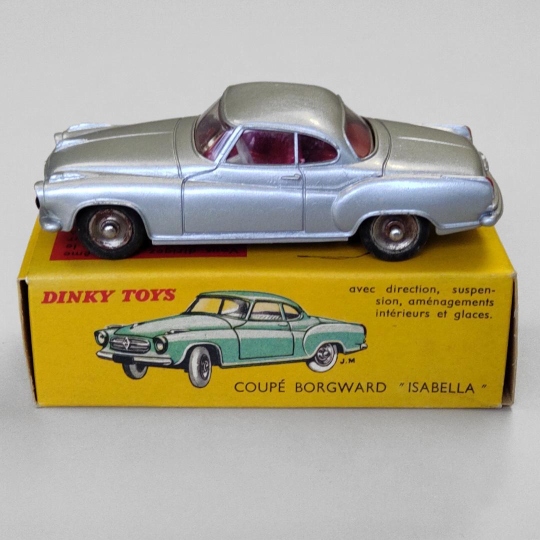 ボルグワルド イザベラ TS クーペ - フランス ディンキートイズ #528