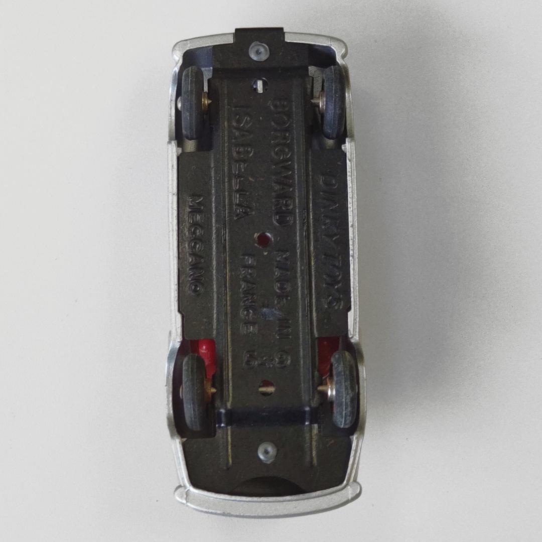 ボルグワルド イザベラ TS クーペ - フランス ディンキートイズ #528