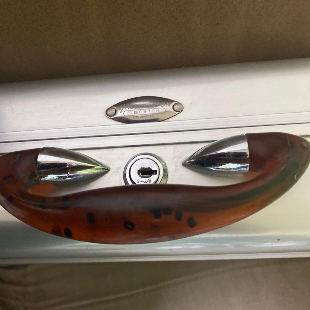 ゼロハリバートン　アンティーク