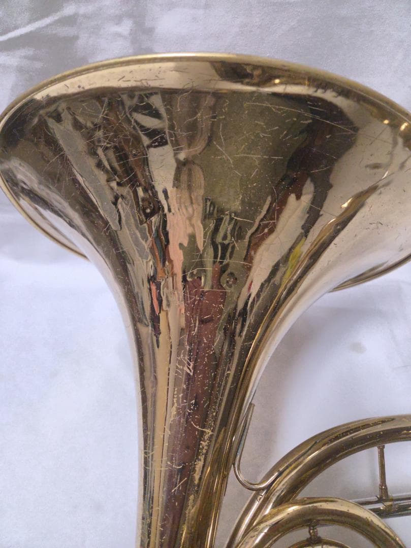 ヤマハ YHR-313 フレンチシングルホルン 学生・初心者モデル #2286