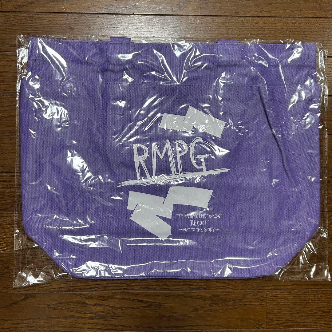 バラ売り可！THE RAMPAGE RMPG REBOOTグッズ11点セット