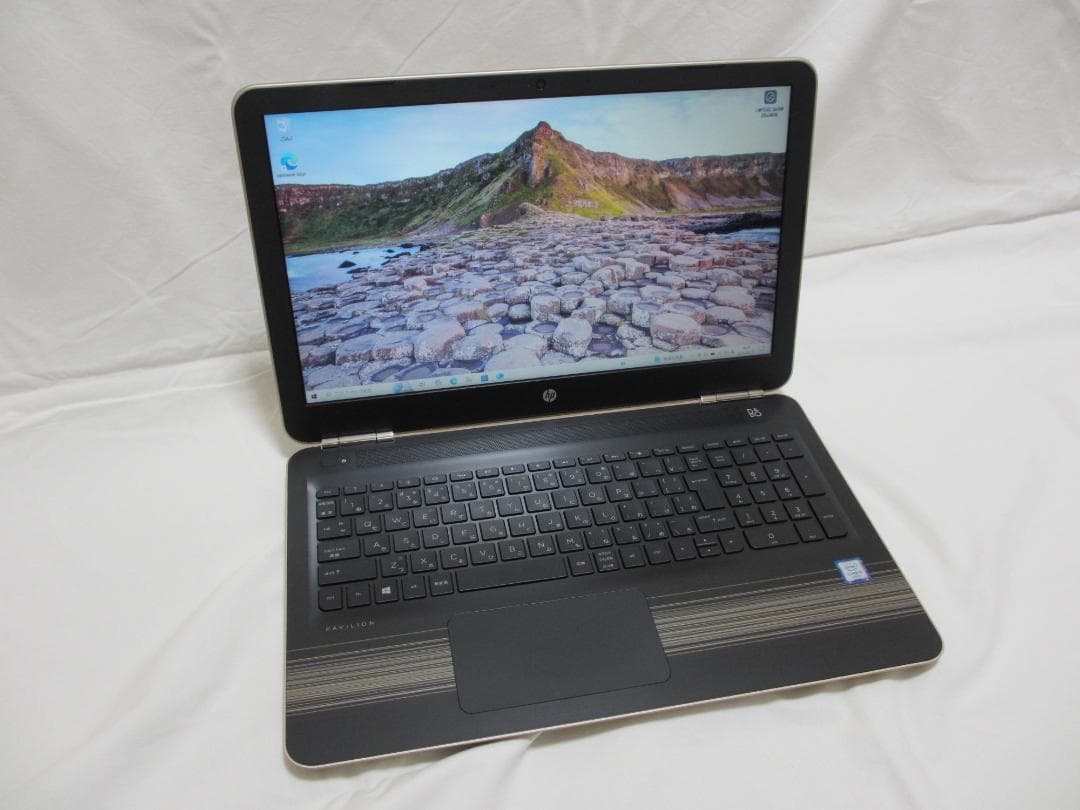 HP Pavilion ノートPC 15-AU004TU i5 office付