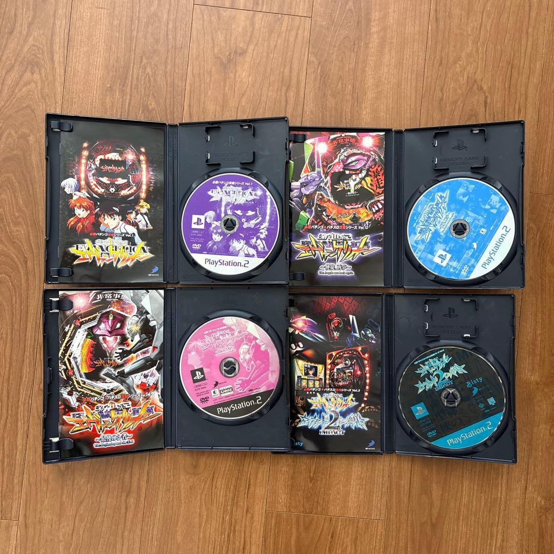 カ*ロ様 PS2 パチンコ　パチスロ　ウルトラマン　よしもと　必殺仕事人　ソフト