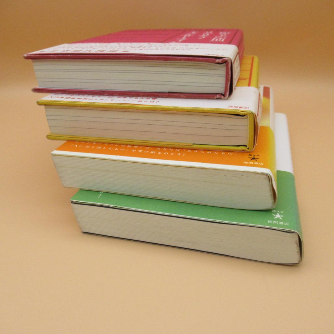 全４巻セット ヴァジム・ゼランド トランサーフィン 振り子の法則