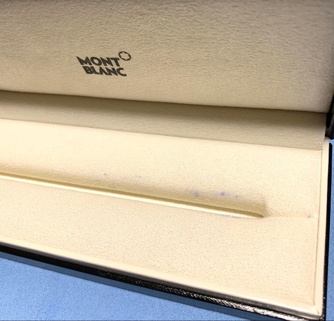 MONT BLANC マイスターシュテュック146 ルグラン プラチナ ニブF