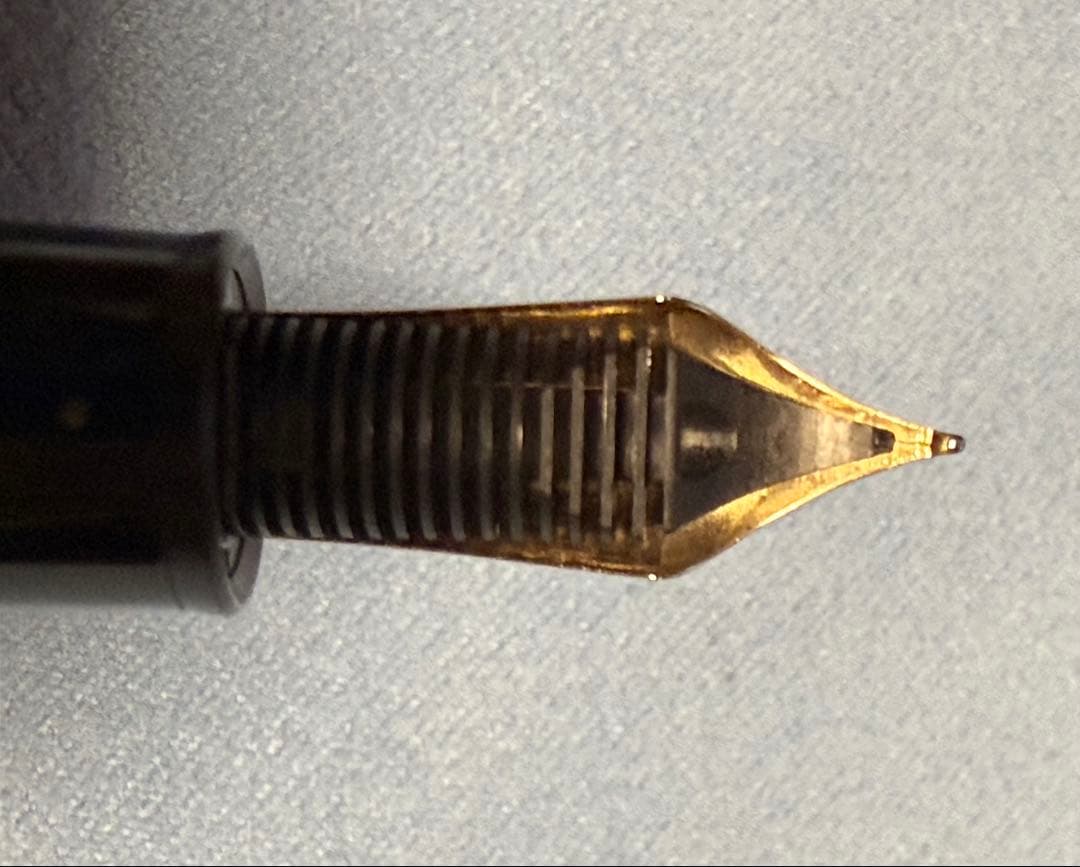 MONT BLANC マイスターシュテュック146 ルグラン プラチナ ニブF