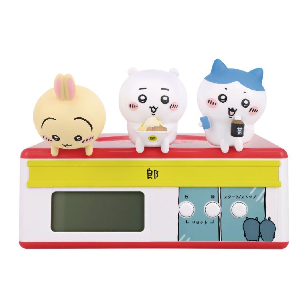 新品未開封　ちいかわ ～みんなでラーメン～の一番くじ　1ロット