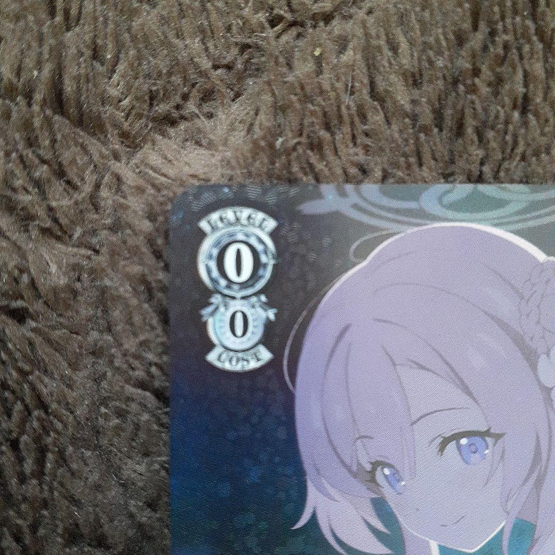 超特価❗ヴァイスシュバルツ美品。水羽ミモリ (水着) サイン入り