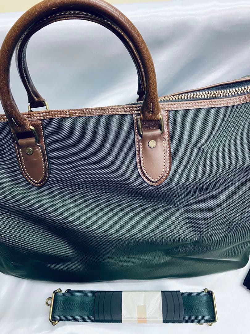 [Samsonite]ACE CO・未使用・大き目のトラベルバッグ・ショルダー可