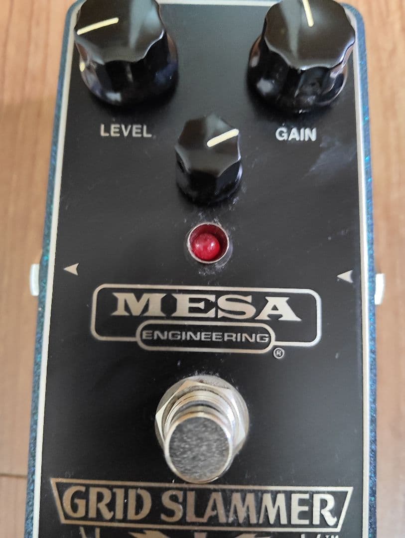 MESA GRID SLAMMER ギターエフェクター