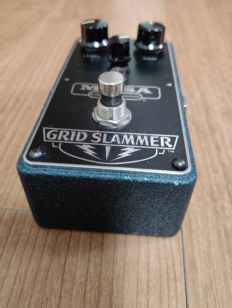 MESA GRID SLAMMER ギターエフェクター