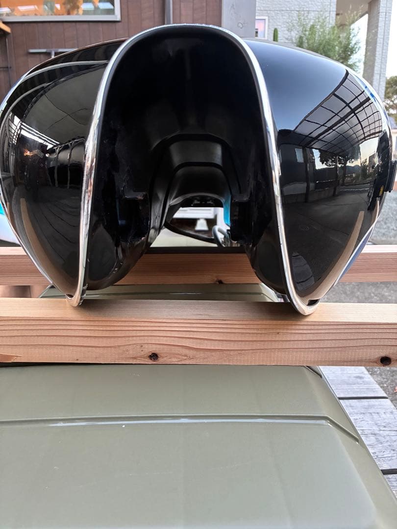 タイガー。w650 タンク