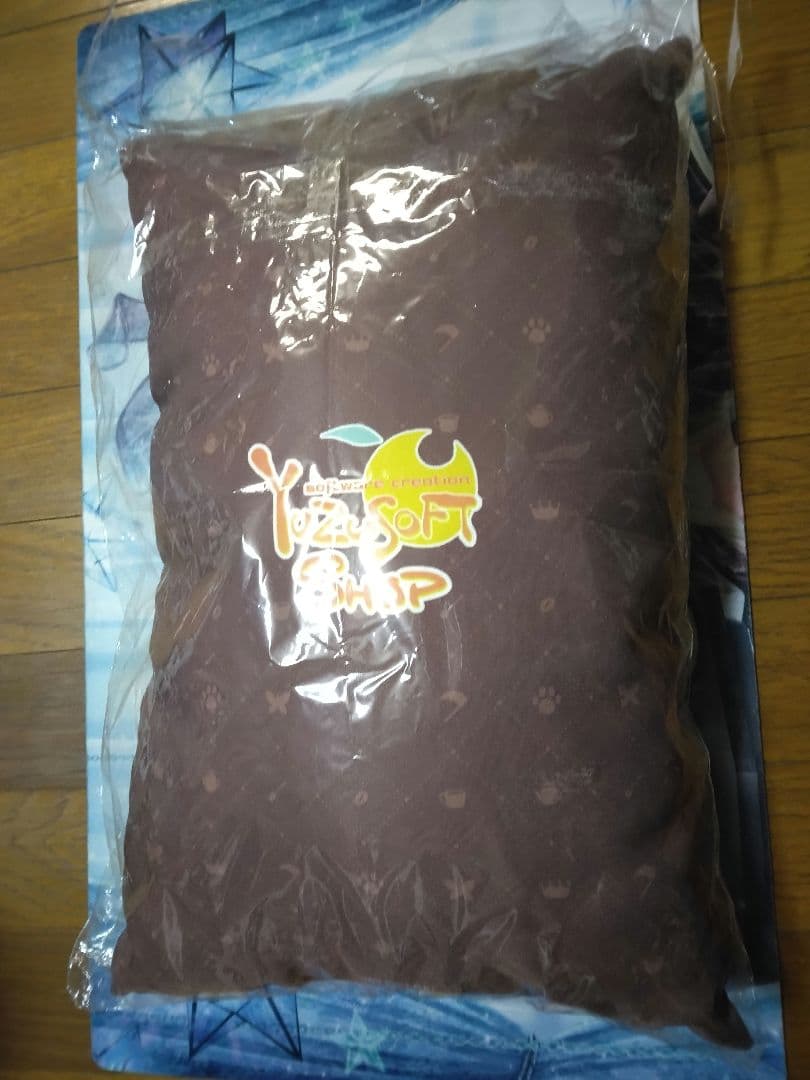 喫茶ステラと死神の蝶　ガラポン　クッション