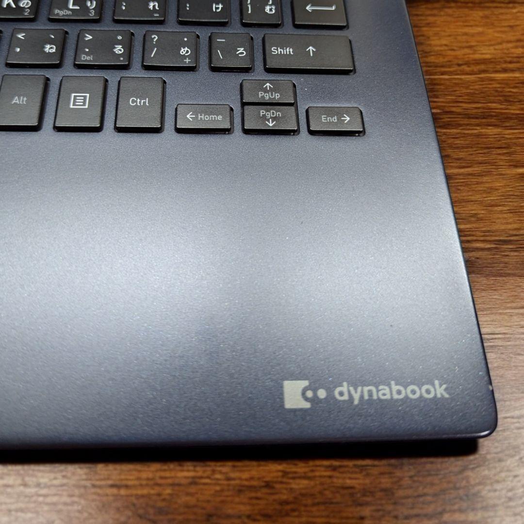 Windowsノート本体 TOSHIBA Dynabook G83/DN Core i5 8250U