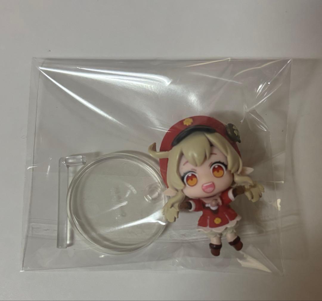 原神 コレクションフィギュア シークレット モンド 璃月 vol.1〜3